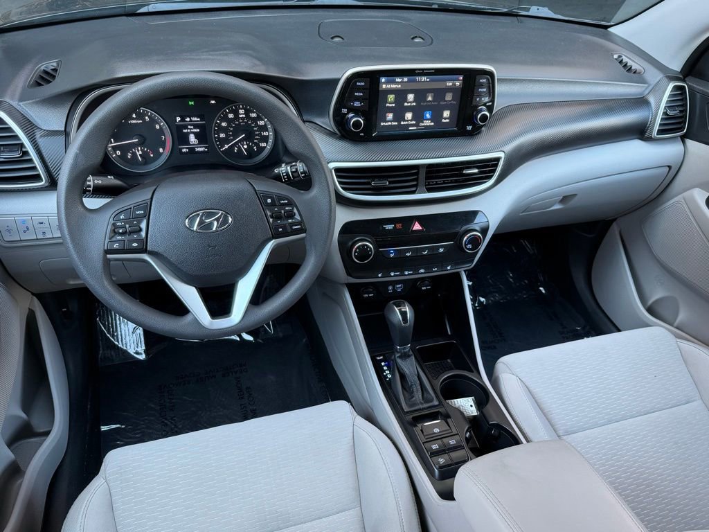 Used 2021 Hyundai Tucson Value AWD/4WD image 23