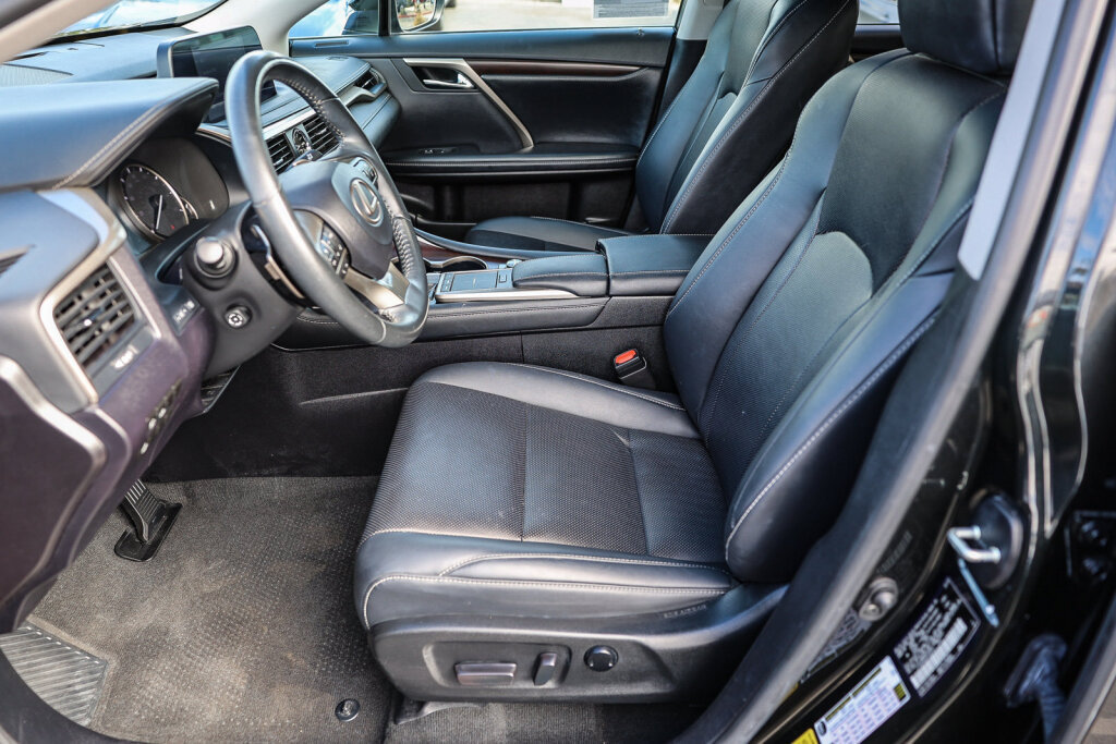 Used 2022 Lexus RX 350 FWD w/ Premium Package image 10