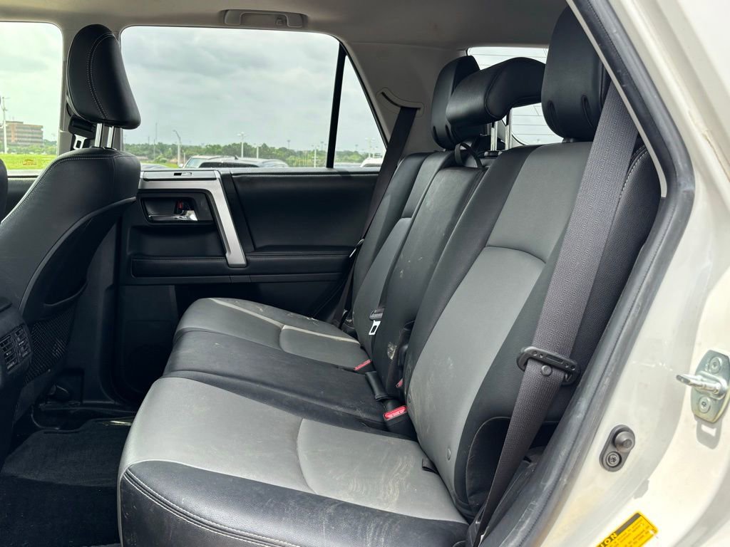 Used 2016 Toyota 4Runner SR5 Premium RWD image 10