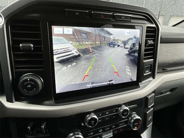 Used 2023 Ford F150 XLT w/ Equipment Group 302A High image 39