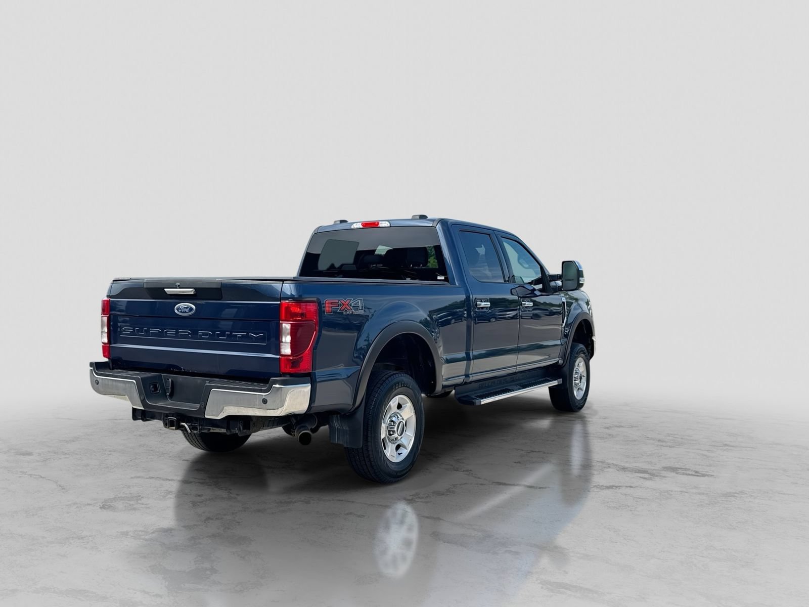 Used 2020 Ford F250 XLT w/ XLT Premium Package AWD/4WD image 8