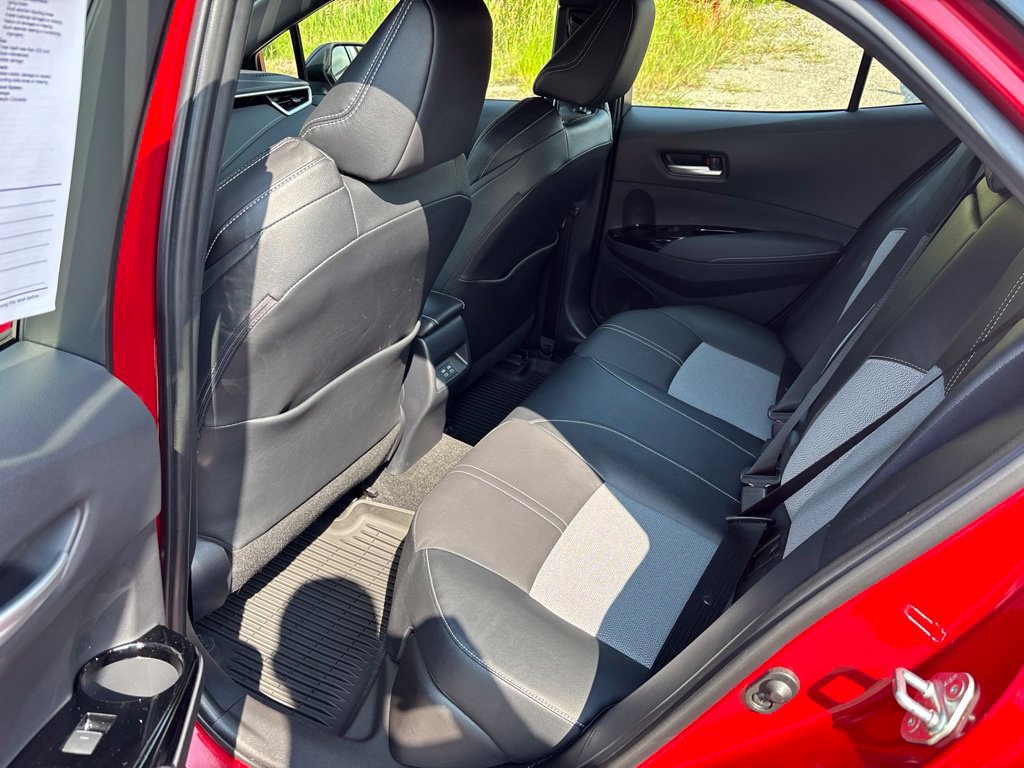 Used 2025 Toyota Corolla XSE FWD image 22