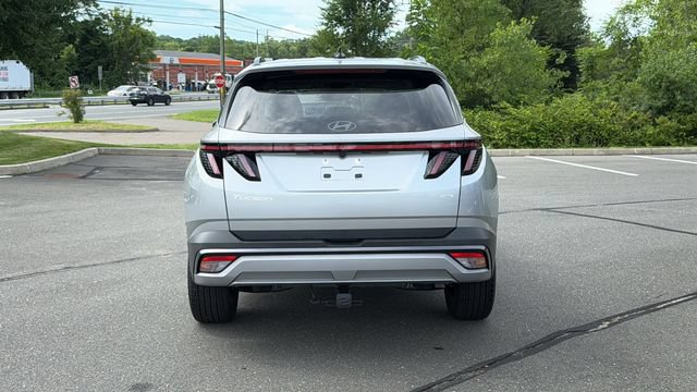 Used 2026 Hyundai Tucson SEL AWD/4WD image 5