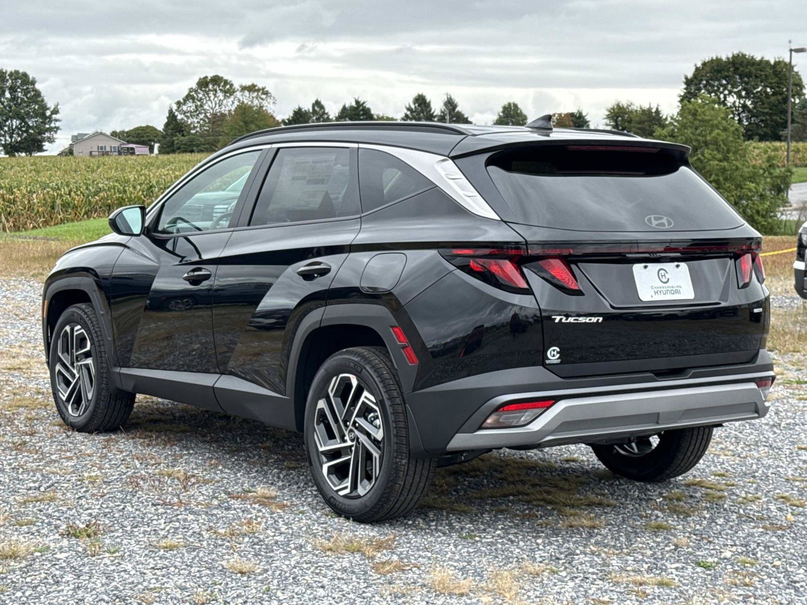 New 2026 Hyundai Tucson SEL Plus AWD/4WD image 14