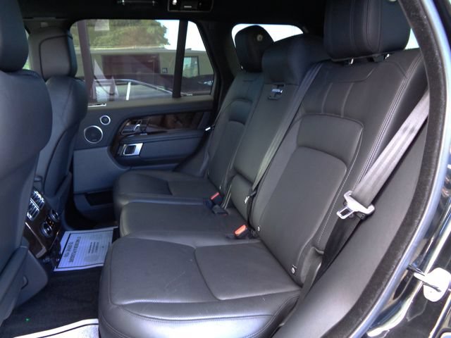 Used 2021 Land Rover Range Rover P525 Westminster Edition AWD/4WD image 17