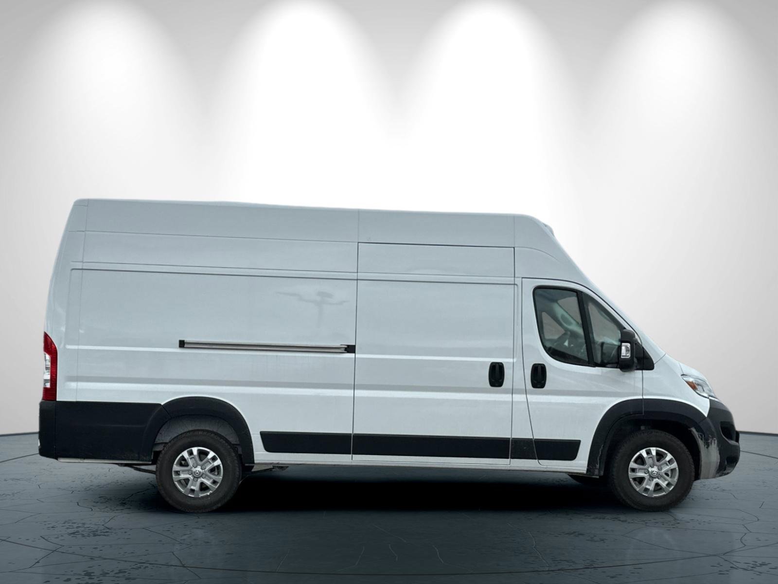 New 2026 RAM ProMaster 3500 image 3