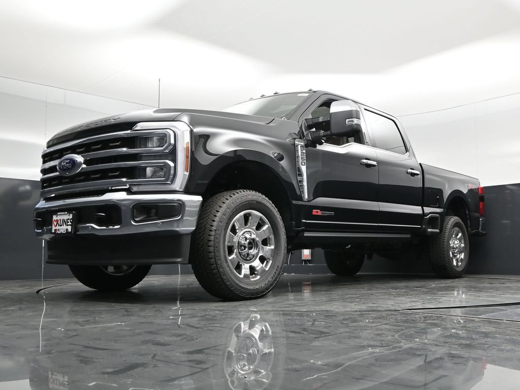 New 2026 Ford F250 King Ranch w/ Chrome Package AWD/4WD image 59