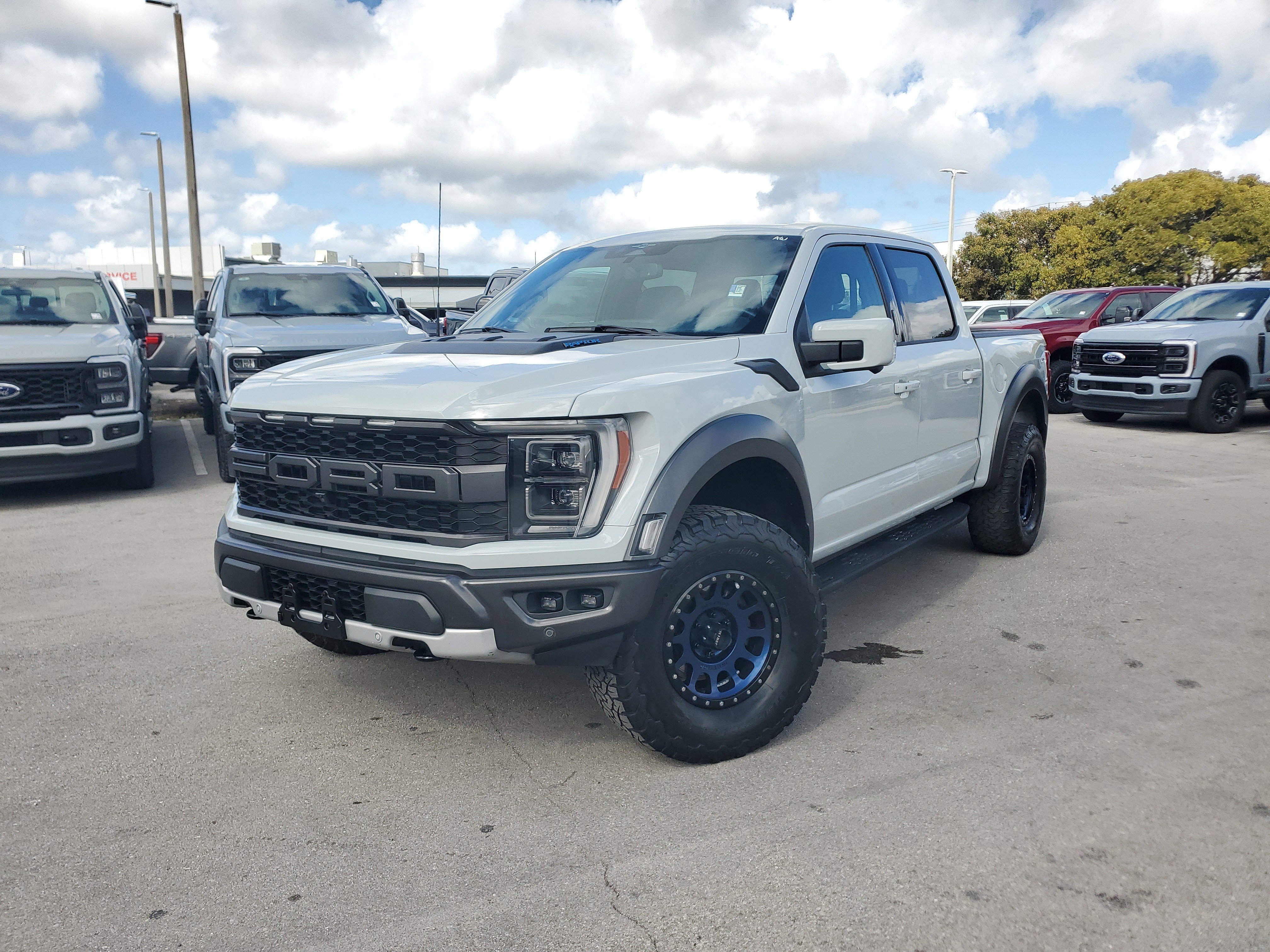 Used 2023 Ford F150 Raptor 360° Tour