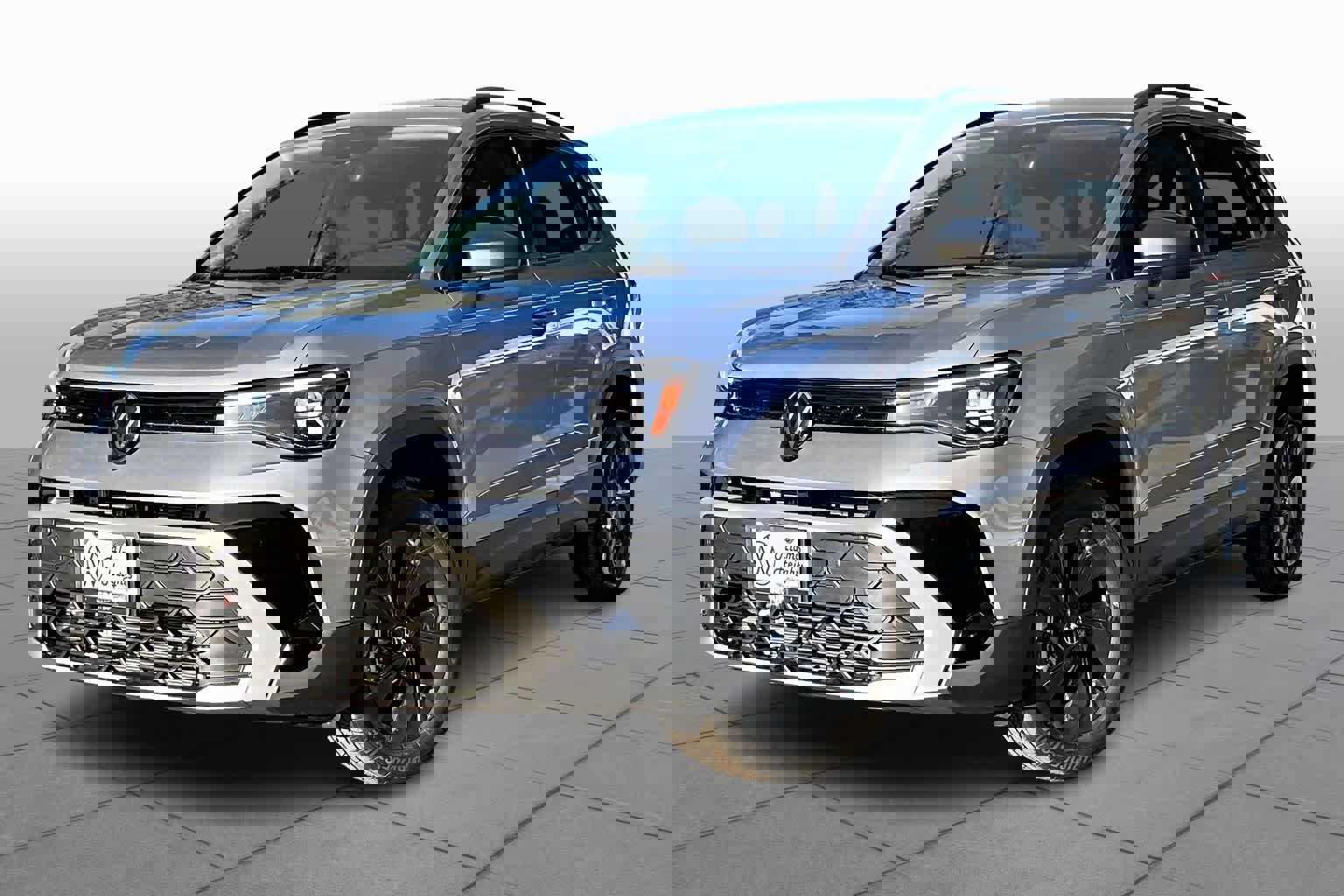 New 2026 Volkswagen Taos S image 1