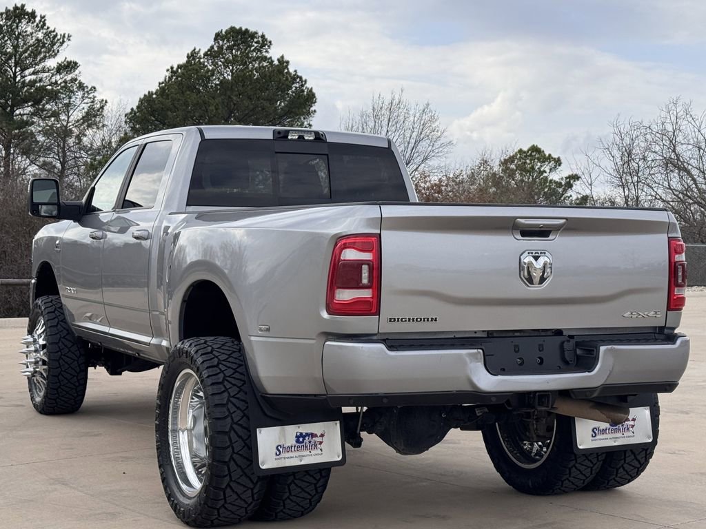 Used 2024 RAM 3500 Laramie image 4
