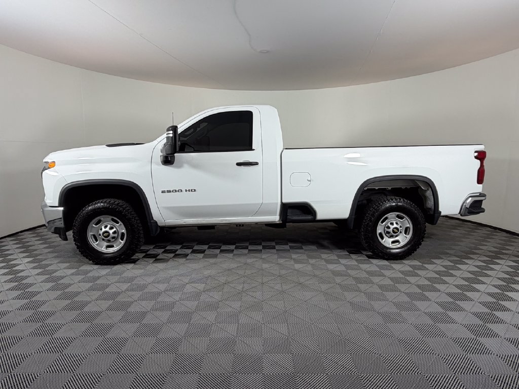 Used 2022 Chevrolet Silverado 2500 W/T w/ WT Convenience Package RWD image 6