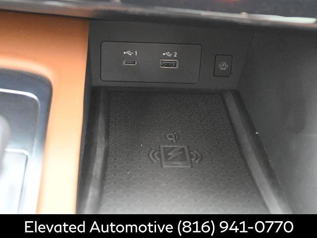 Certified 2025 INFINITI QX60 Sensory w/ Vision Package image 25