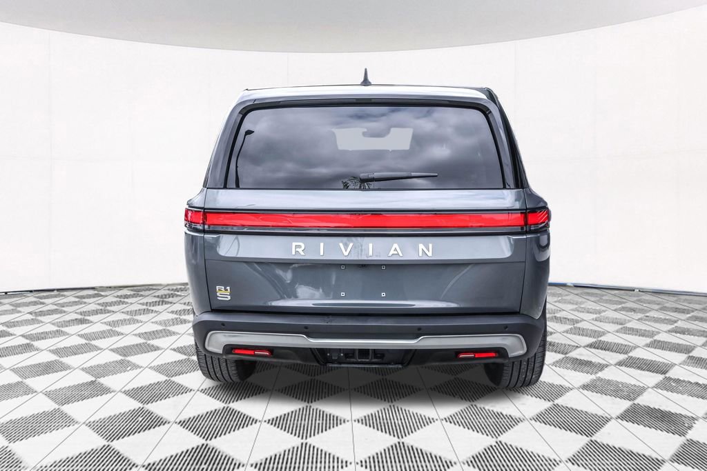 Used 2022 Rivian R1S Launch Edition AWD/4WD image 7