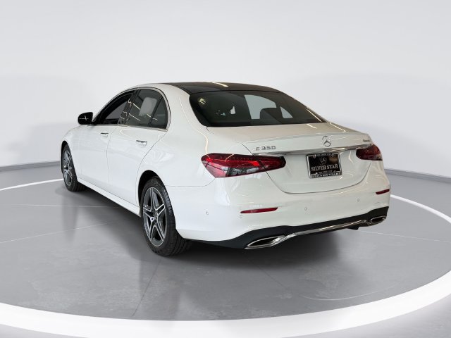 Certified 2023 Mercedes-Benz E 350 4MATIC Sedan image 6