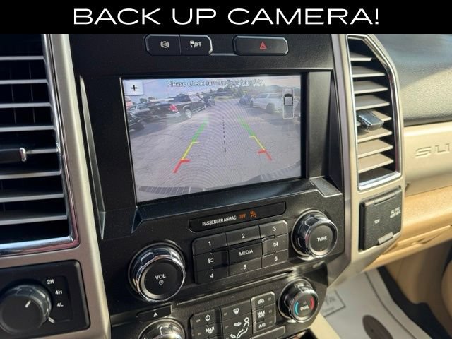 Used 2017 Ford F250 Lariat w/ Chrome Package AWD/4WD image 22