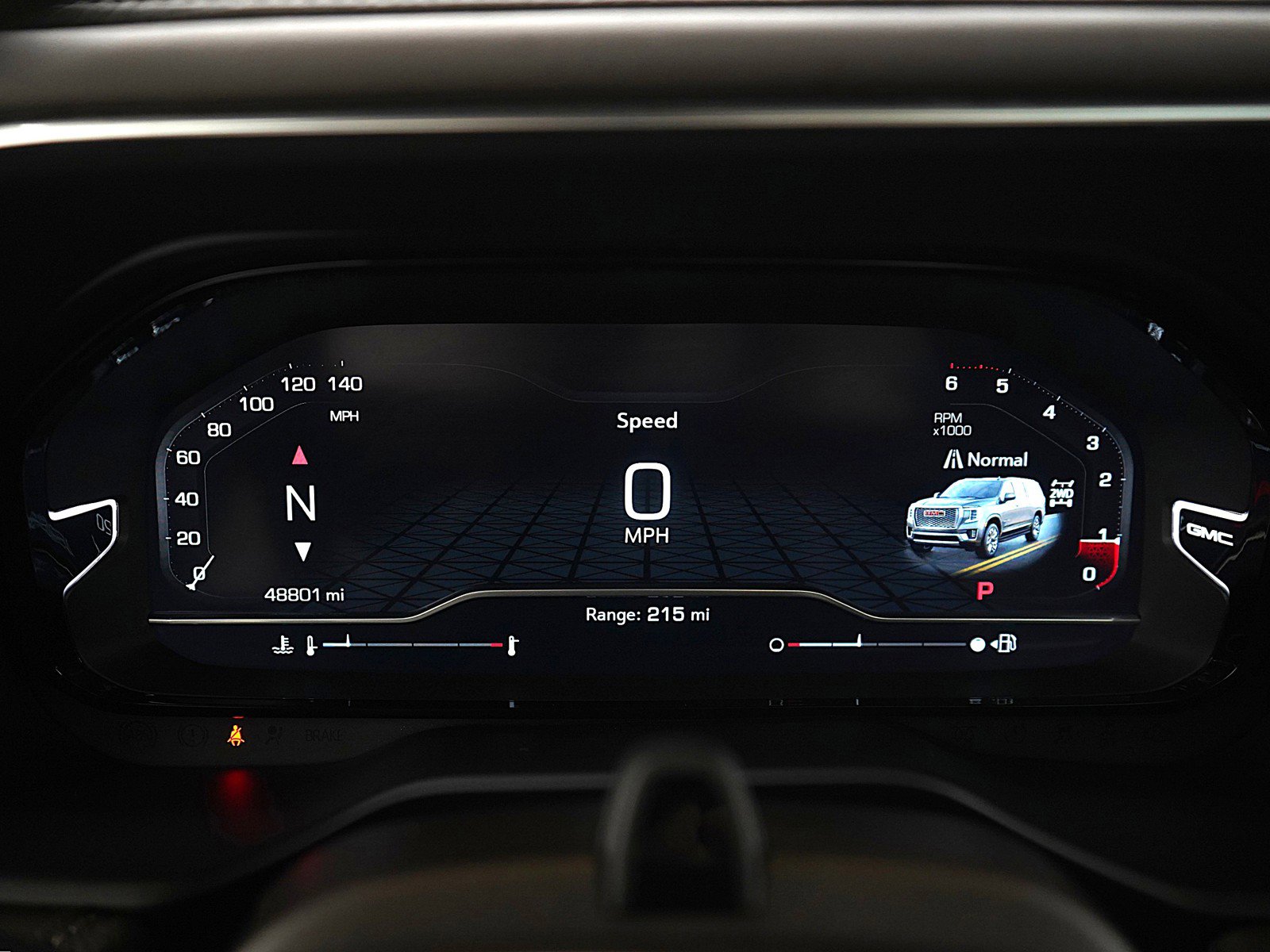 Used 2023 GMC Yukon XL Denali image 28