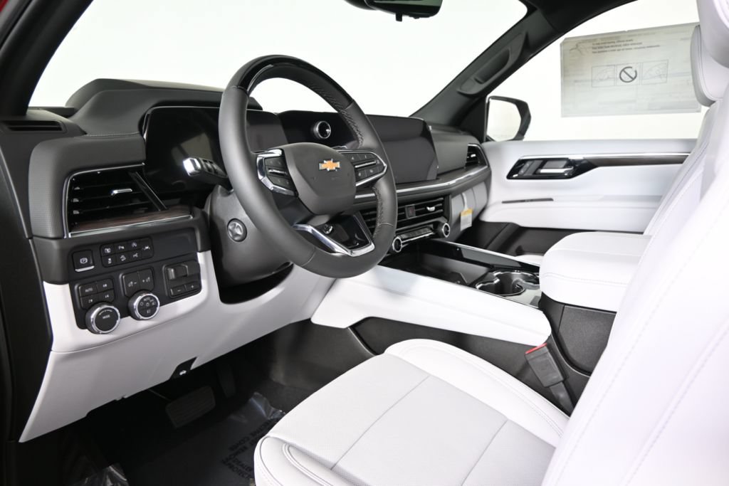 New 2026 Chevrolet Tahoe Premier AWD/4WD image 24
