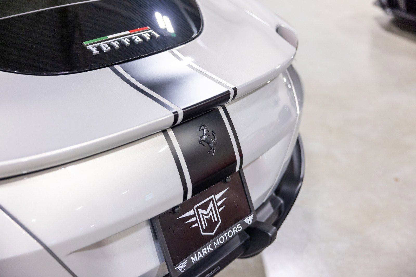 Used 2024 Ferrari Roma image 16