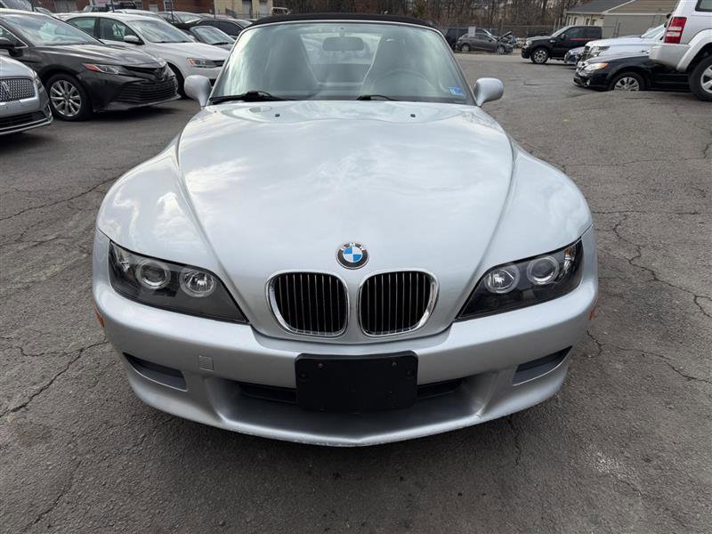 Used 2000 BMW Z3 2.5i
