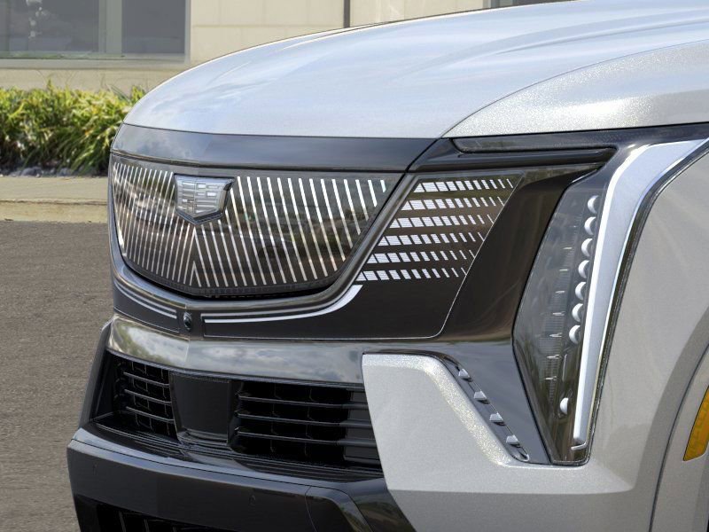 New 2025 Cadillac Escalade IQ Sport 1 w/ LPO, ONYX Package image 13