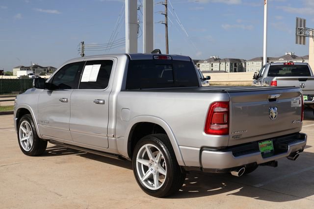 Used 2021 RAM 1500 Limited image 4