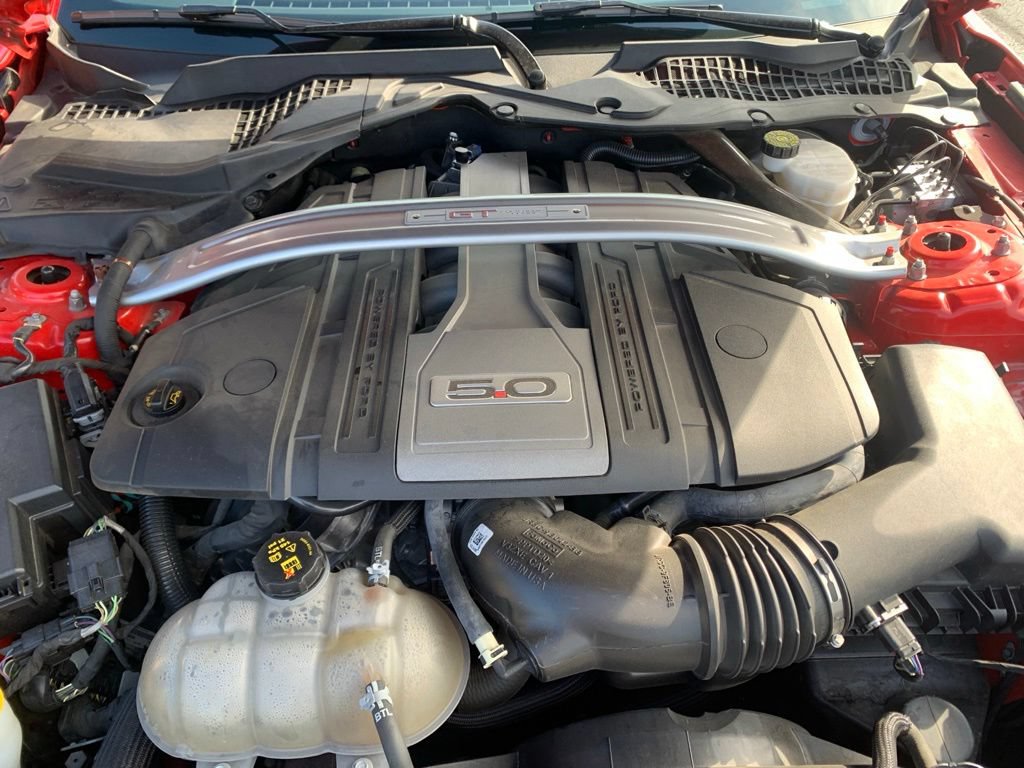 Used 2019 Ford Mustang GT Premium w/ California Special Package RWD image 28