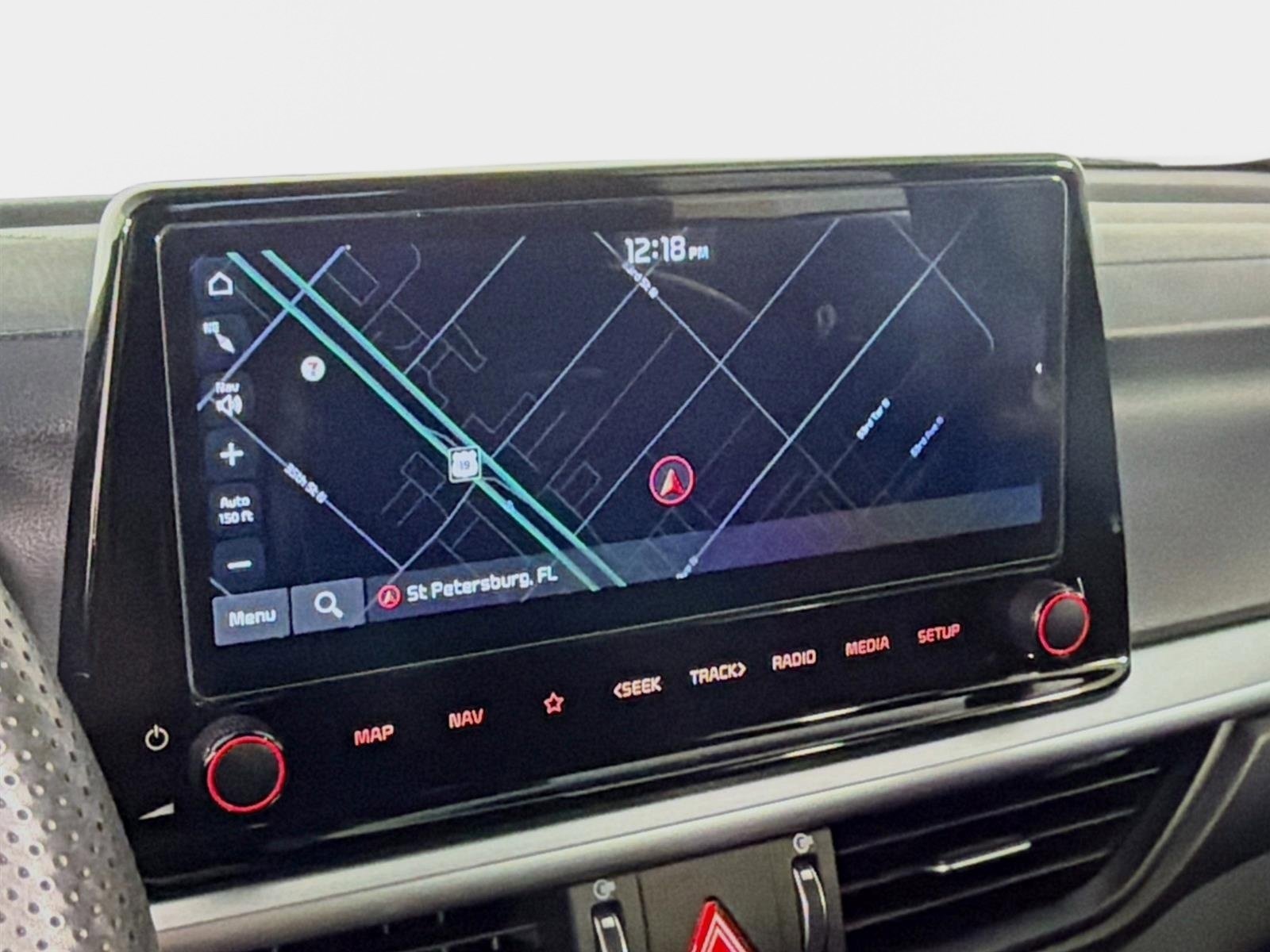 Certified 2023 Kia Forte GT-Line w/ GT-Line Technology Package image 15