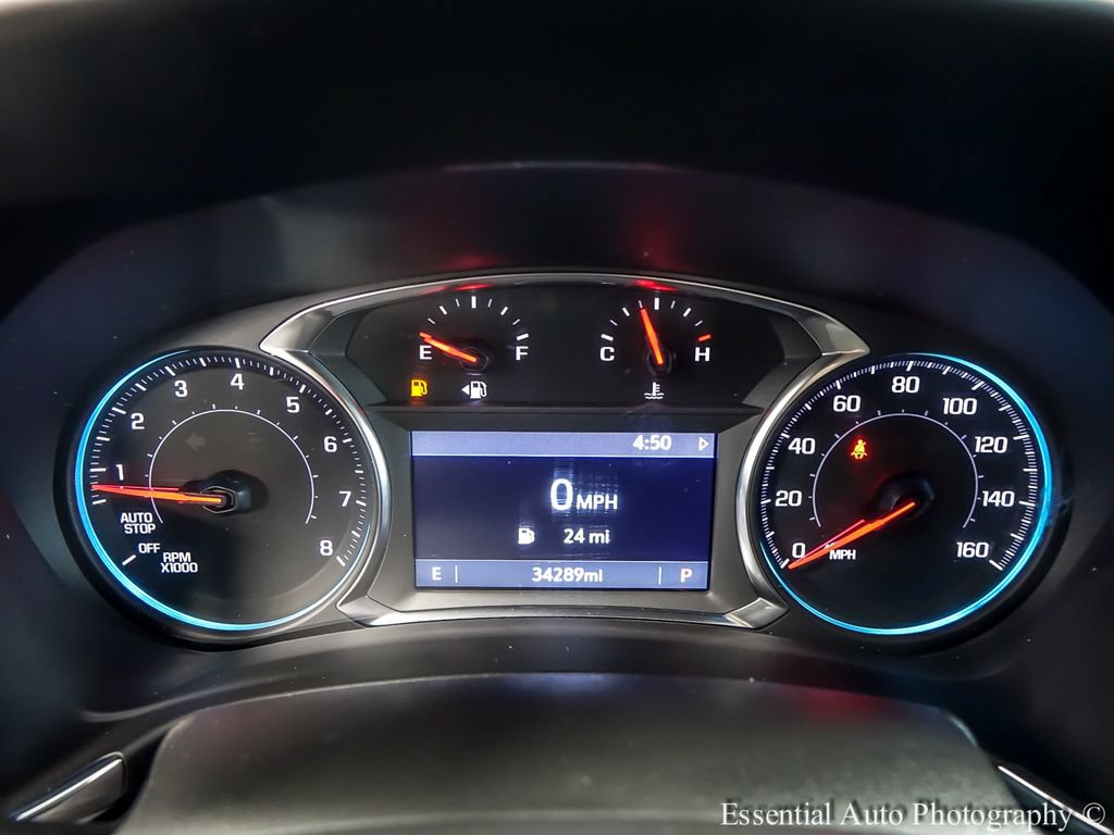 Used 2024 Chevrolet Equinox LT AWD/4WD image 13