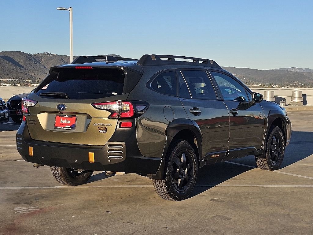 Certified 2025 Subaru Outback Wilderness image 17