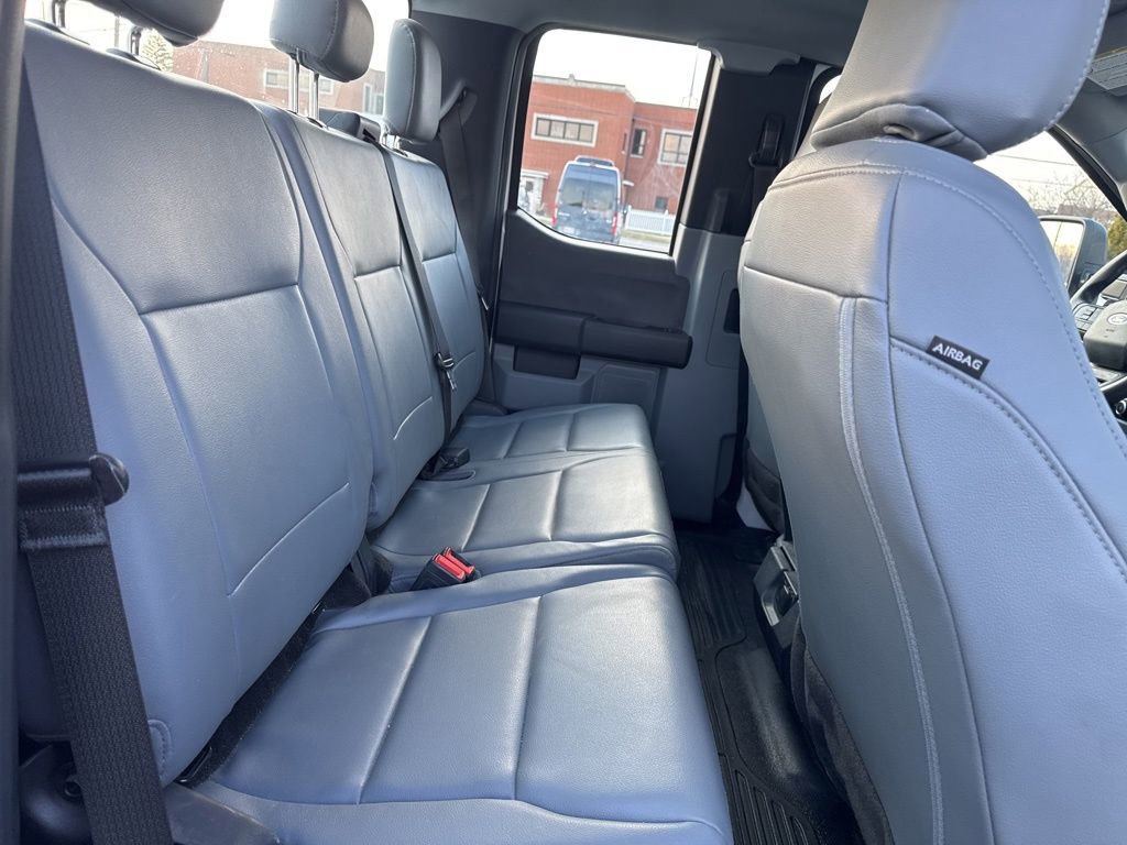 Certified 2023 Ford F350 XL w/ Snow Plow Prep Package image 41