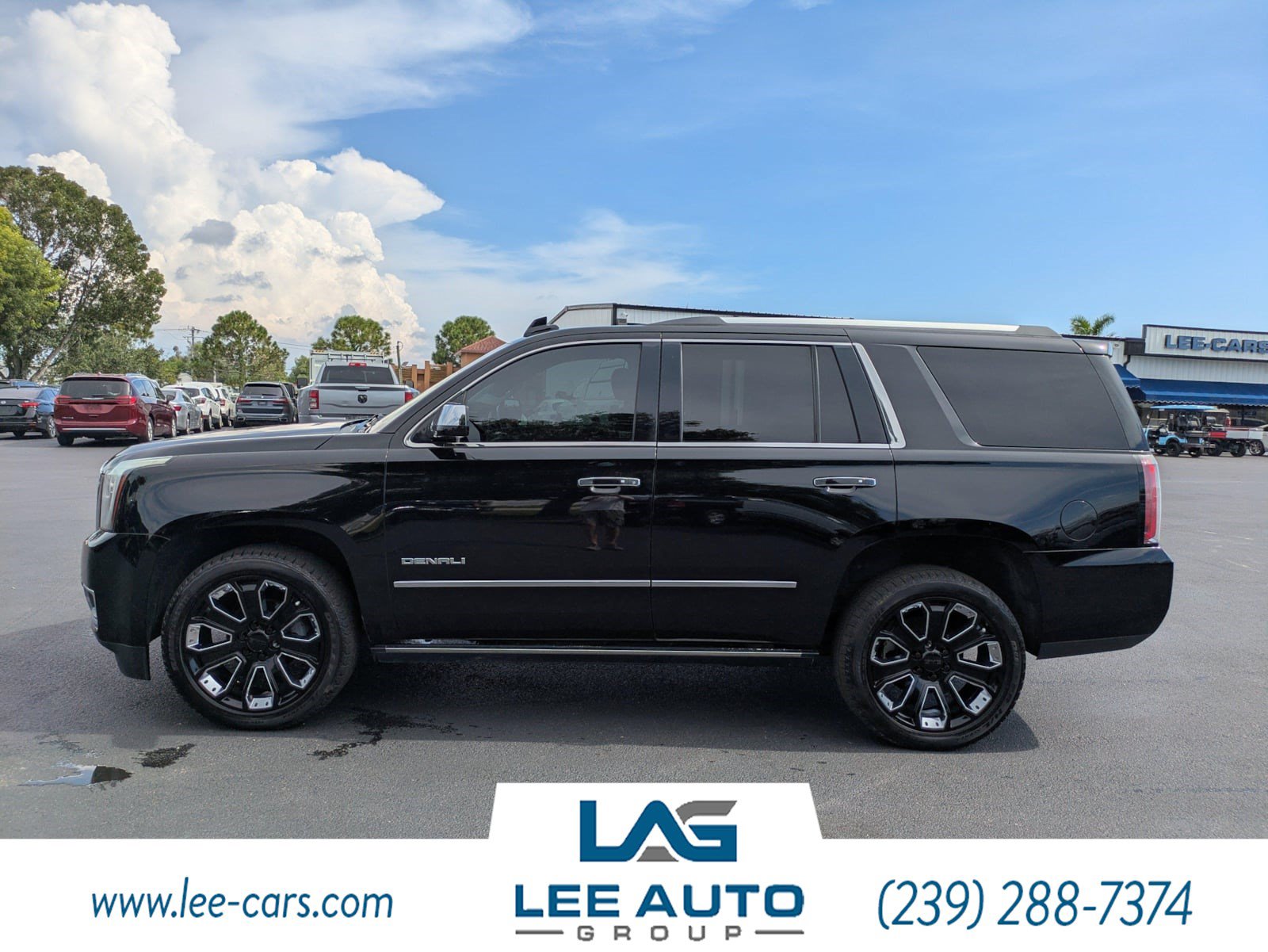 Used 2019 GMC Yukon Denali w/ Denali Ultimate Package RWD image 6