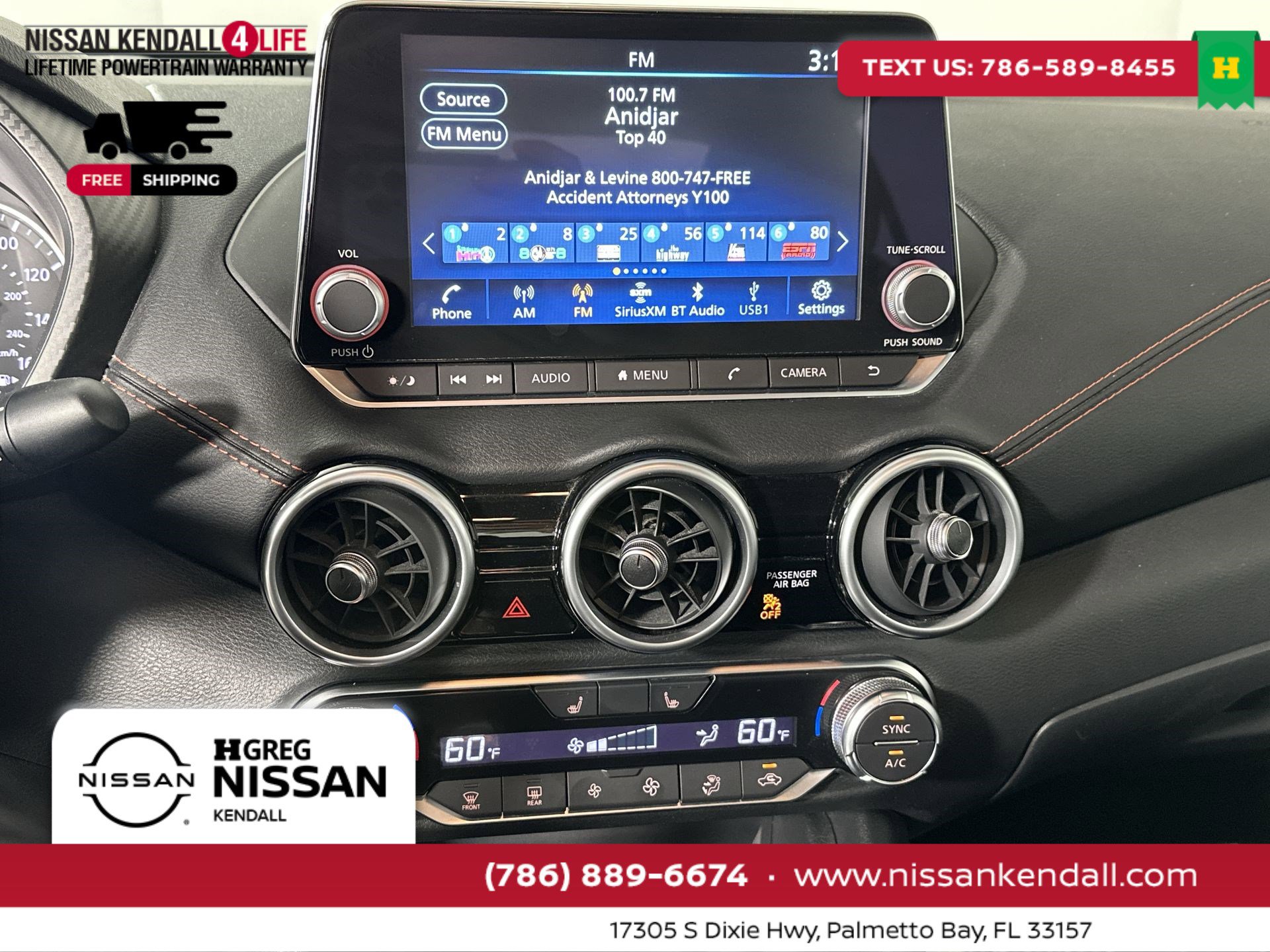 Certified 2025 Nissan Sentra SR image 25