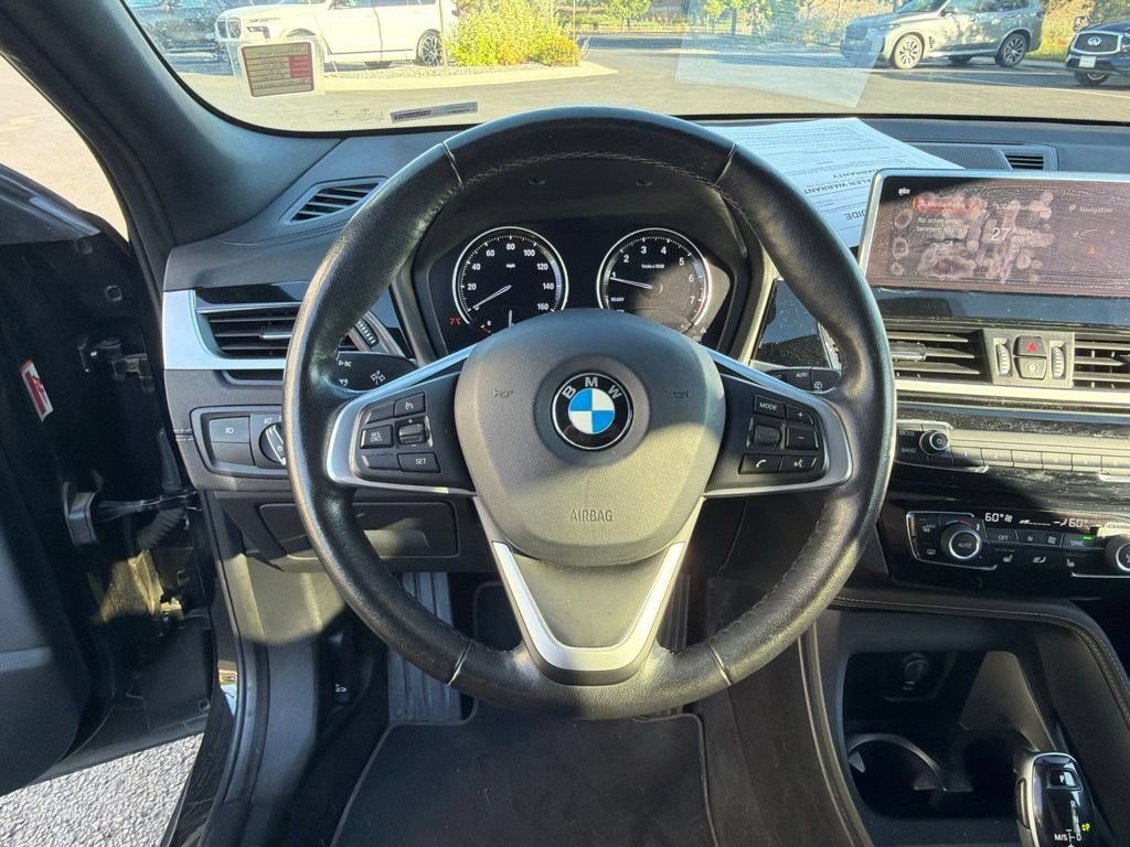 Used 2020 BMW X2 xDrive28i w/ Convenience Package AWD/4WD image 13