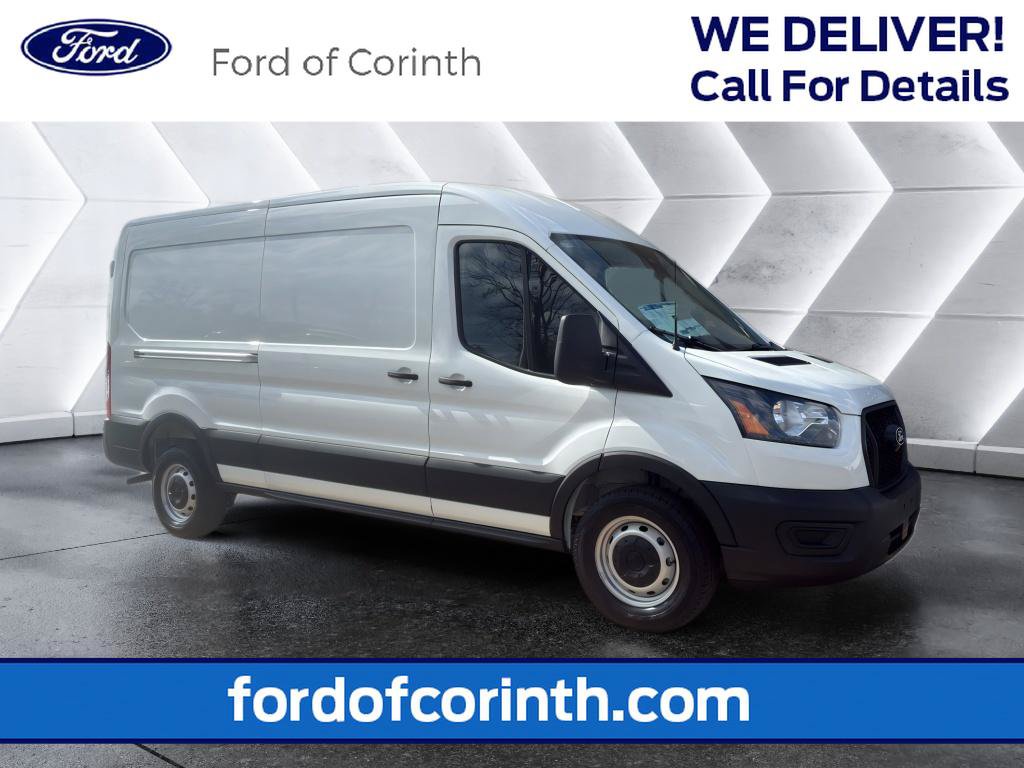 New 2026 Ford Transit 250 148 Medium Roof RWD image 1