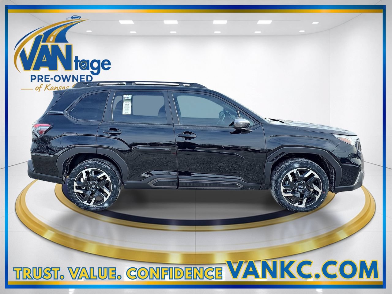 Certified 2026 Subaru Forester Limited AWD/4WD image 5