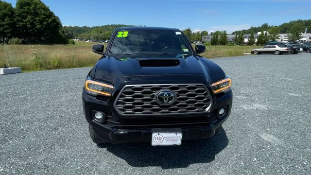 Certified 2023 Toyota Tacoma TRD Sport w/ Technology Package AWD/4WD image 3