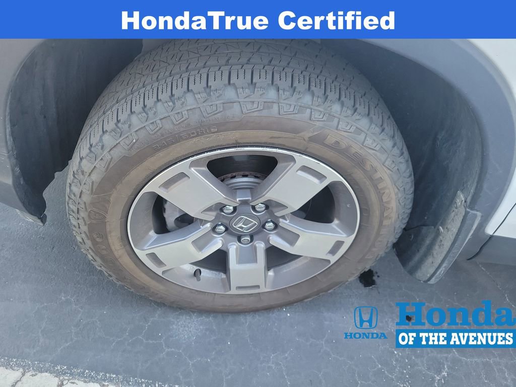 Used 2024 Honda Ridgeline RTL image 5