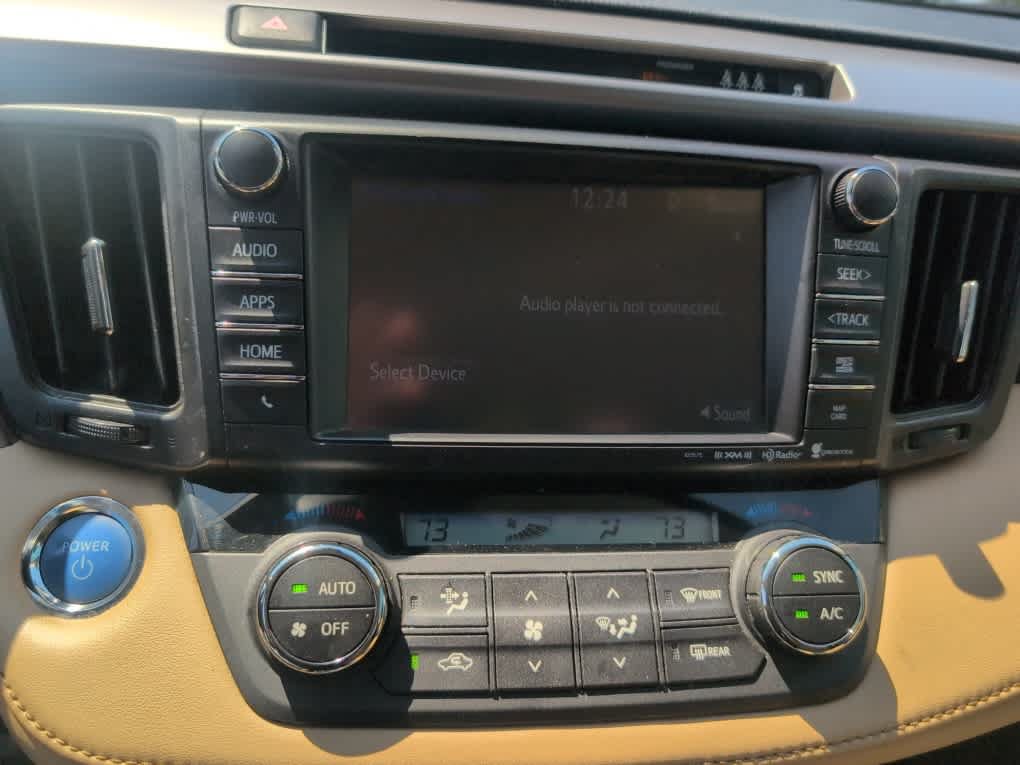 Used 2017 Toyota RAV4 Limited w/ Carpet Mat Package AWD/4WD image 11