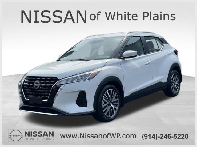 Certified 2023 Nissan Kicks SV FWD image 1