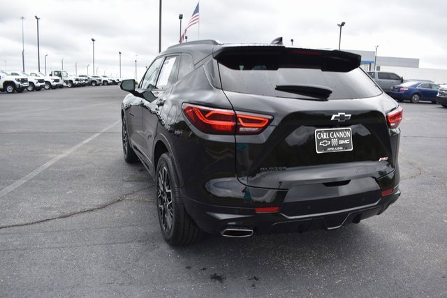 Certified 2023 Chevrolet Blazer RS w/ Enhanced Convenience Package image 4