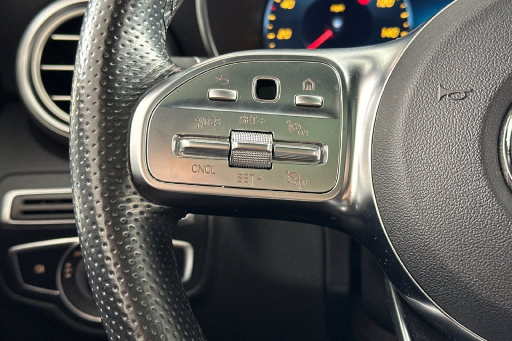 Certified 2023 Mercedes-Benz C 300 4MATIC Coupe image 30