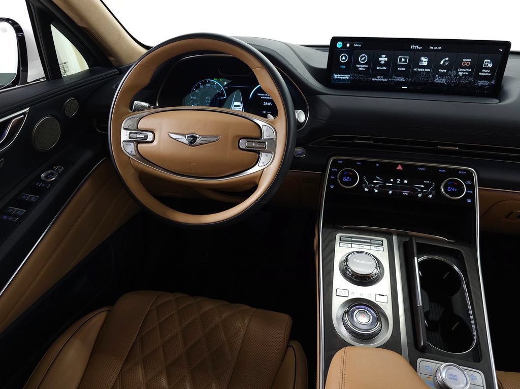 Used 2023 Genesis GV80 3.5T AWD/4WD image 19