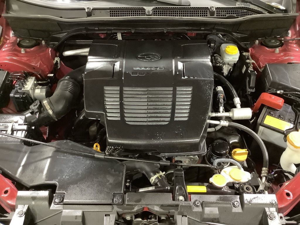 Certified 2024 Subaru Forester Premium image 22
