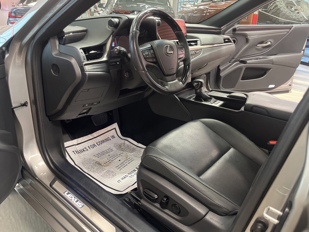 Used 2021 Lexus ES 350 w/ Premium Package image 43