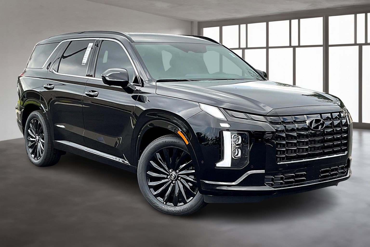 New 2025 Hyundai Palisade Calligraphy