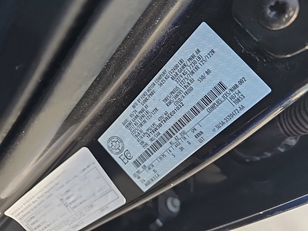 Used 2024 Ford F350 XLT AWD/4WD image 13