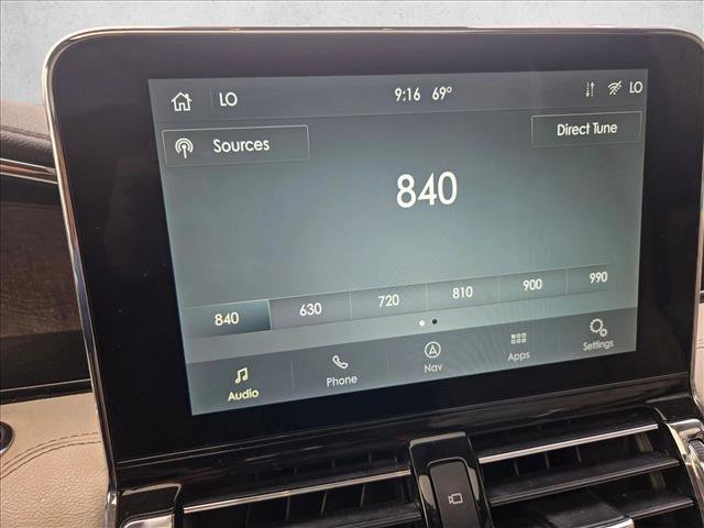 Used 2021 Lincoln Navigator Reserve w/ Luxury Package image 10