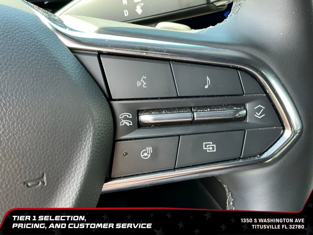 Used 2025 Chevrolet Suburban Premier RWD image 34