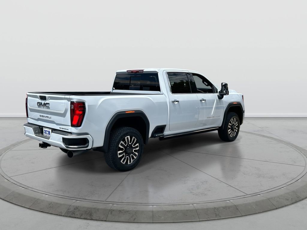 Used 2026 GMC Sierra 2500 Denali Ultimate AWD/4WD image 8