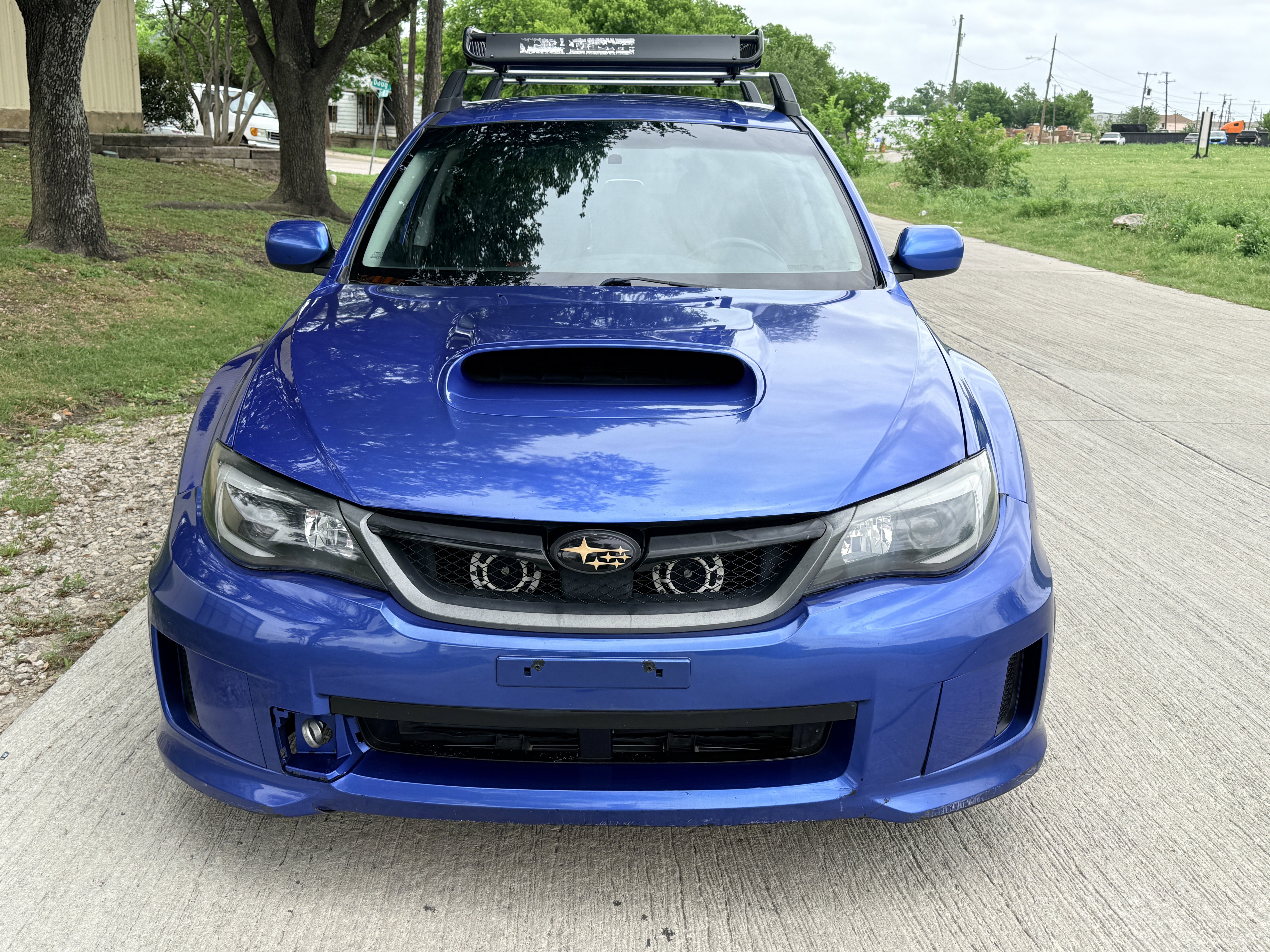 Used 2013 Subaru Impreza WRX Sedan AWD/4WD image 11